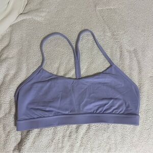 lululemon athletica Light Purple Sports Bra